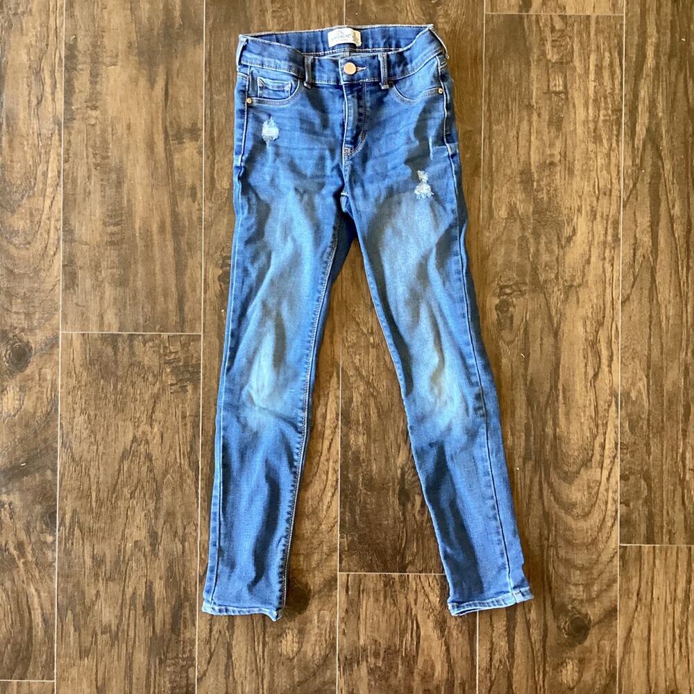 Jordache Super Skinny Jeans